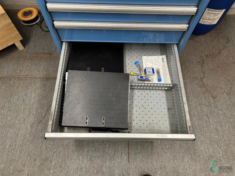 Charmilles Robofil 190 MET9.643 50 17021